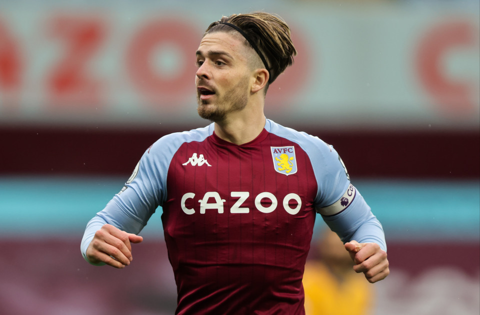 Jack Grealish 'has to be in England squad' for Euros even if not fully fit  as Aston Villa star returns from injury