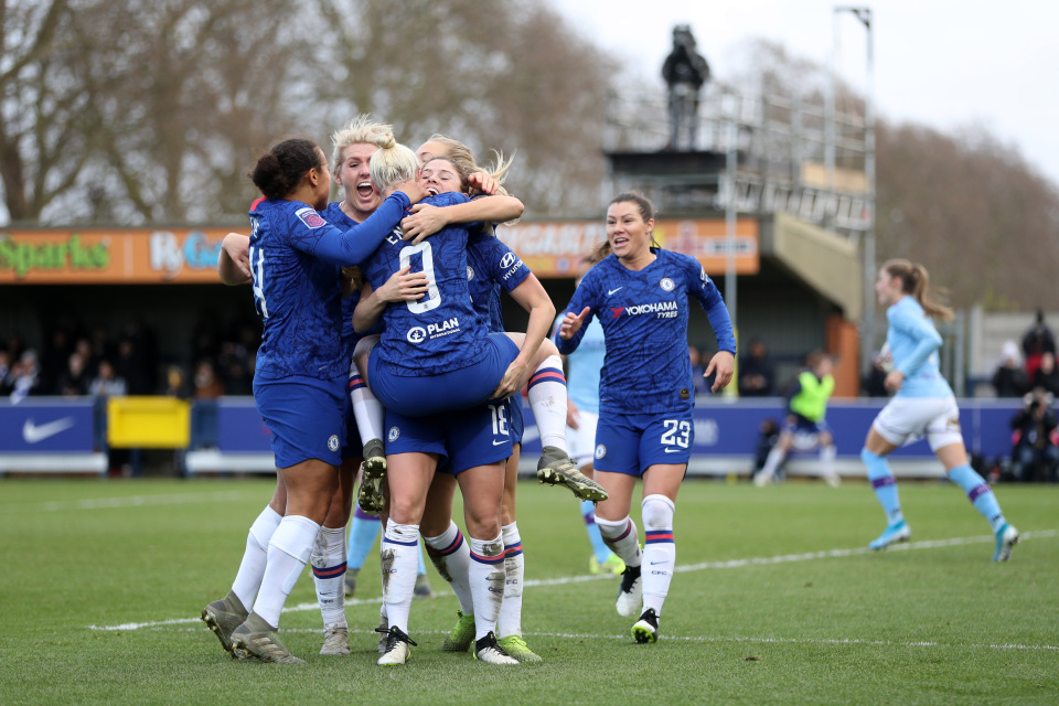 FA Women’s League Cup draw live on talkSPORT Start time, ball numbers